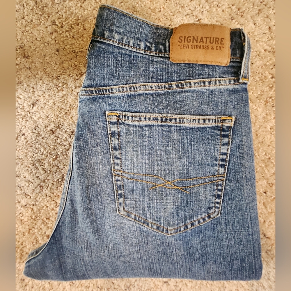 Levi Strauss & CO Men's Jeans